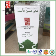 té verde chunmee flojo de la marca wangguangxi